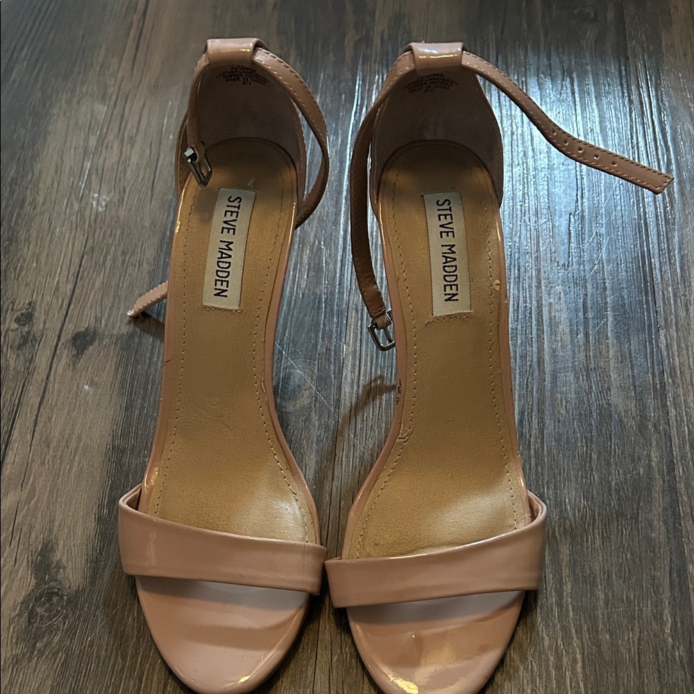 Steve Madden Women's Blush Heels
